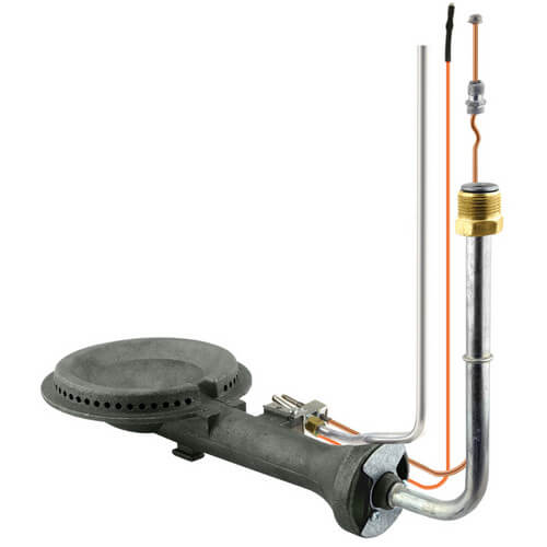 Burner/Pilot Assembly - NG