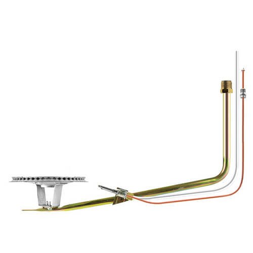 Burner/Pilot Assembly
