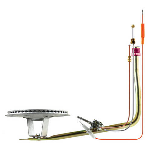 Main product image of Burner Assembly, AS42360-1