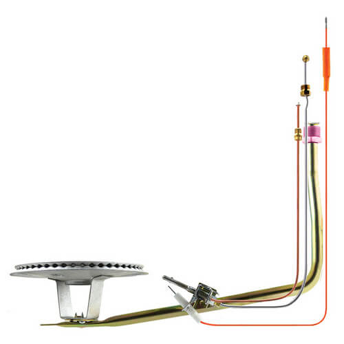 Main product image of Burner Assembly, AS42366-1