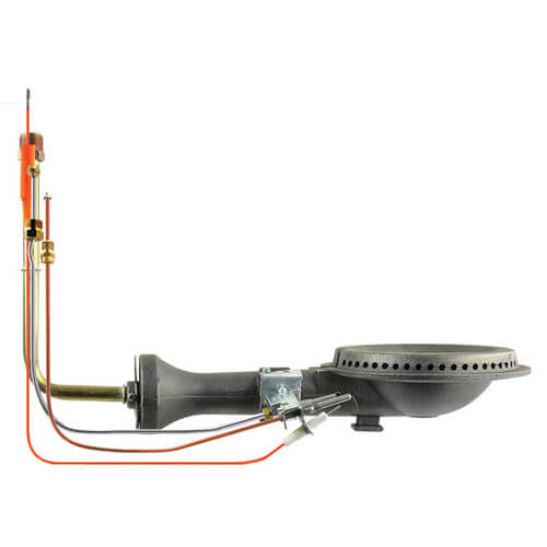 Main product image of Burner/Pilot Assembly, AS42370-1