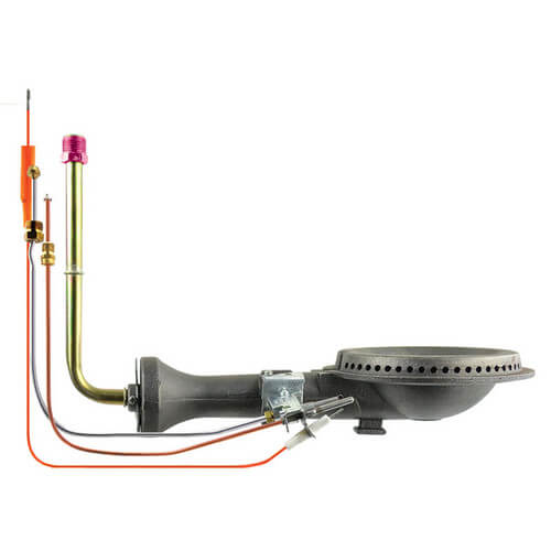 Main product image of Burner/Pilot Assembly, AS42372-1