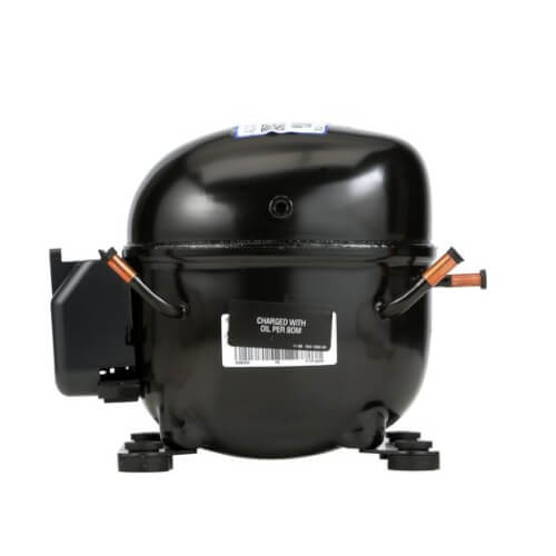 Main product image of 1 PH, R-404A Compressor (208/230V)