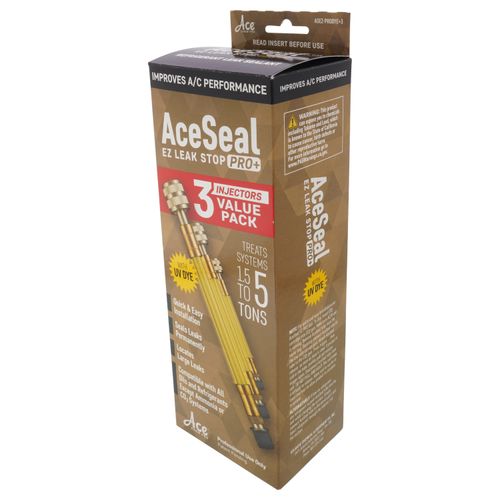 Main product image of Aceseal EZ Pro+ w/ Dye Leak Sealant (Pack of 3)