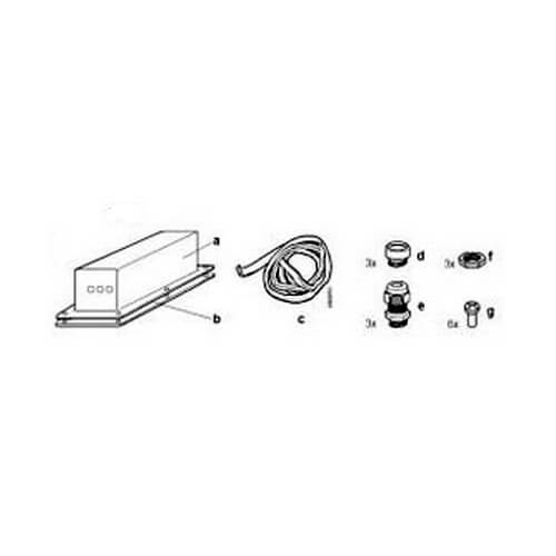 Main product image of Weathershield for Rotary Actuator