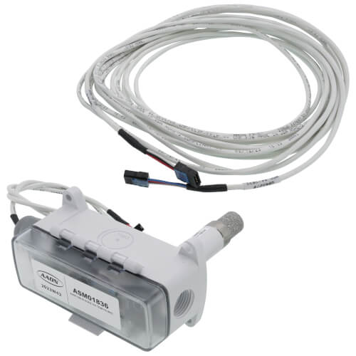ASM01836 AAON ASM01836 Sensor Temp/RH O/A w/Ebus w/Cable, ASM01836