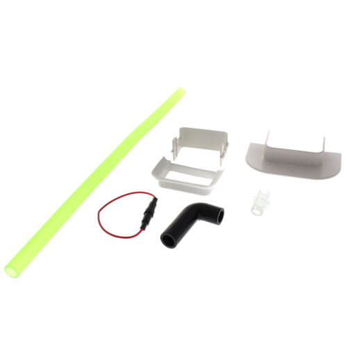 Main product image of ASP-ML-UNI 3.7 GPH Mini Lime Condensate Removal Pump with Slimline Cover (Left or Right Install) (100-250V)