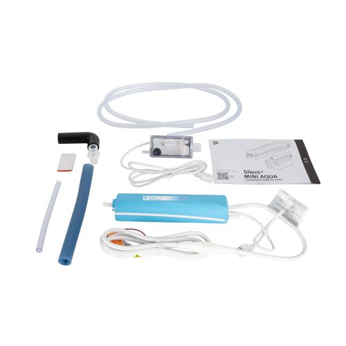 Main product image of Aspen Silent+ Mini Condensate Pump Kit, 100-250V (Aqua)