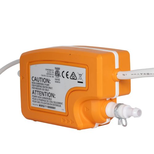 Main product image of Aspen Silent+ Mini Condensate Pump Kit, 100-250V (Orange)