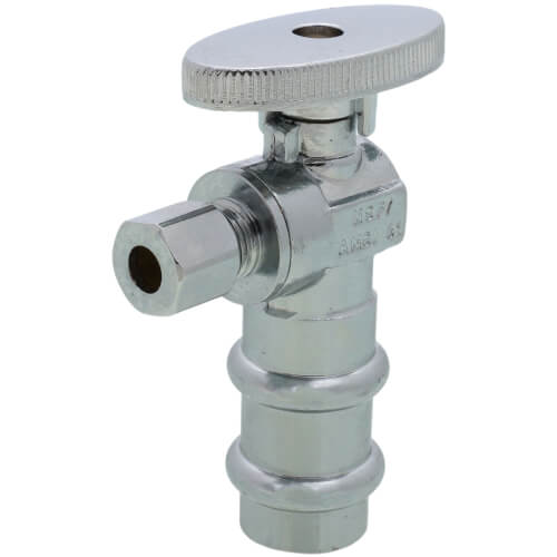 ASQ050PR025CS Bluefin ASQ050PR025CS 1/2" Press x 1/4" OD