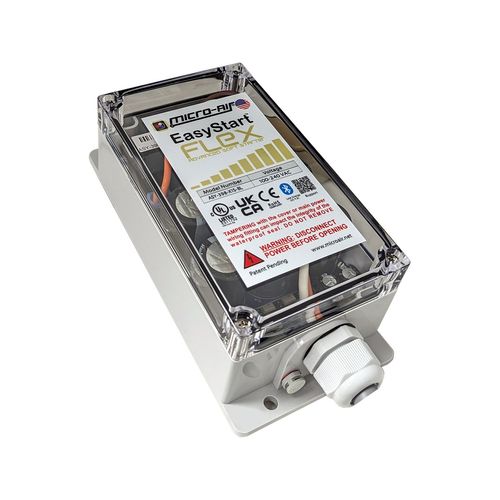 Main product image of EasyStart Flex Home AC Soft Starter (110/230V, 6-35 RLA)