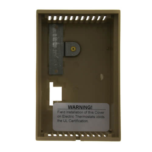 Main product image of Plastic Thermostat Cover for TC-1101, TK-1101