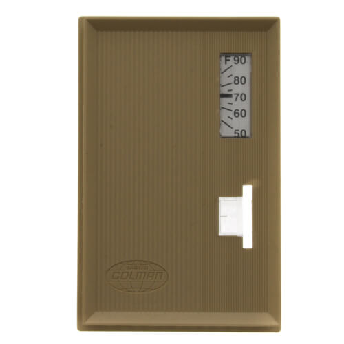 Main product image of Plastic Thermostat Cover for TC-1101, TK-1101
