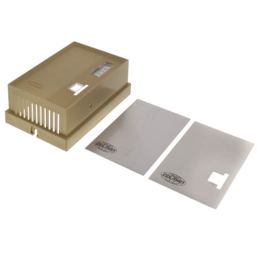 Main product image of Plastic Thermostat Cover for TC-1101, TK-1101