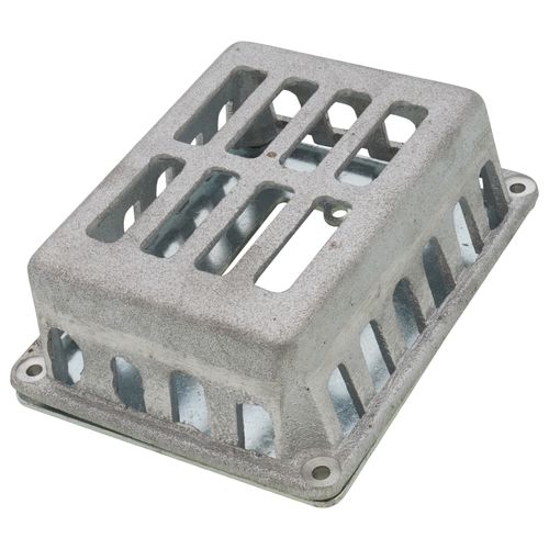 Main product image of Cast Aluminum Guard