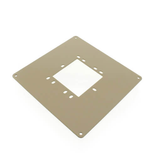 Main product image of Wire Guard with Steel Base Plate