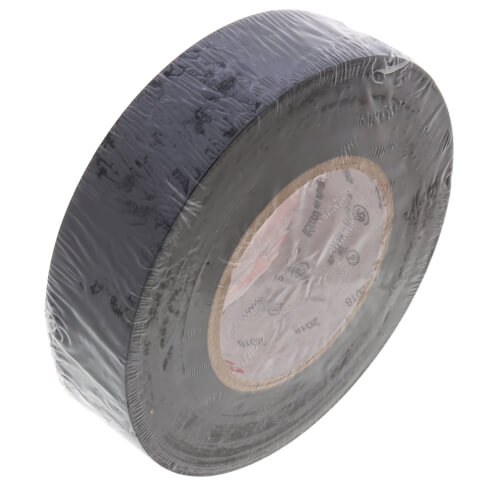 Main product image of 3/4" x 60' x .006 TemFlex Woven Glass Cloth Tape (Black)