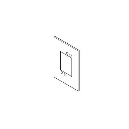 Main product image of Beige Mounting Base (5.43" x 3.87")