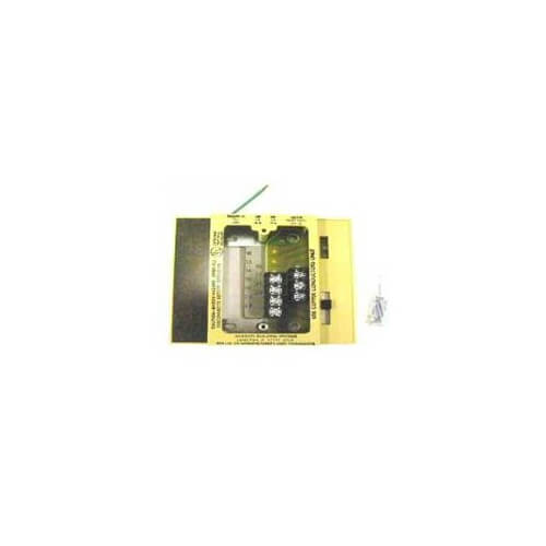 Main product image of Dual Unit Subbase w/ 2 Switches