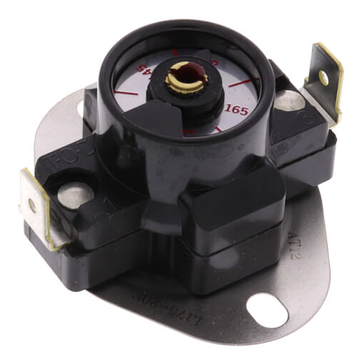 AT012 - Supco AT012 - Therm-O-Disc Adjustable Snap Disc Thermostat ...