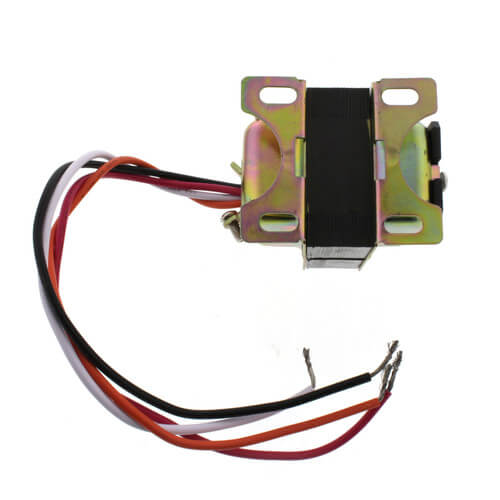 Main product image of Foot mounted 120/208/240 Vac Transformer w/ 9 in. Lead Wires, AT120A1004
