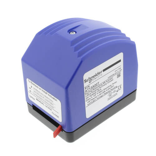 Main product image of 24V Normally Closed 3-Wire Floating Modulating PopTop with Time-Out Actuator