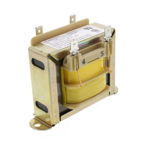 Main product image of Foot Mounted 40 Vac Transformer with 1/4" Male Quick Connects, AT140B1016