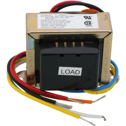 Mars 50354 Foot Mount Control Transformer 120/208/240 To 24V