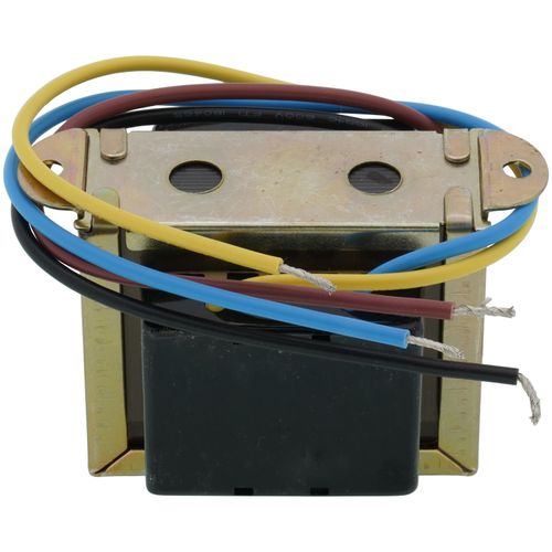 Main product image of Foot Mounted 277 Vac Transformer with 9 in. Lead Wires and Plastic End Caps, AT150B1252