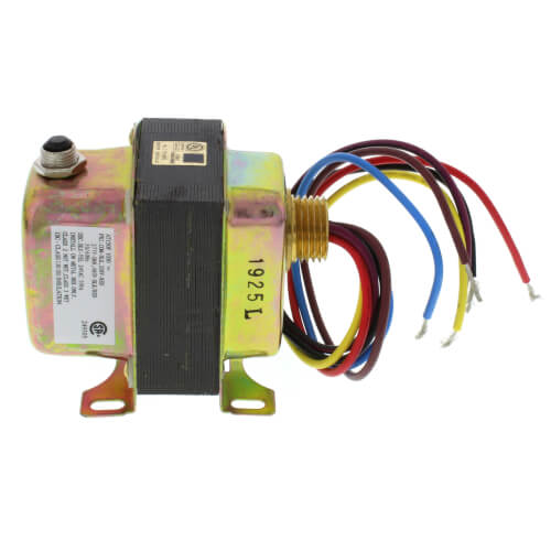 Main product image of 208/277/480 Vac Transformer w/ Button for Manually Resetting Circuit Breaker, AT150F1030