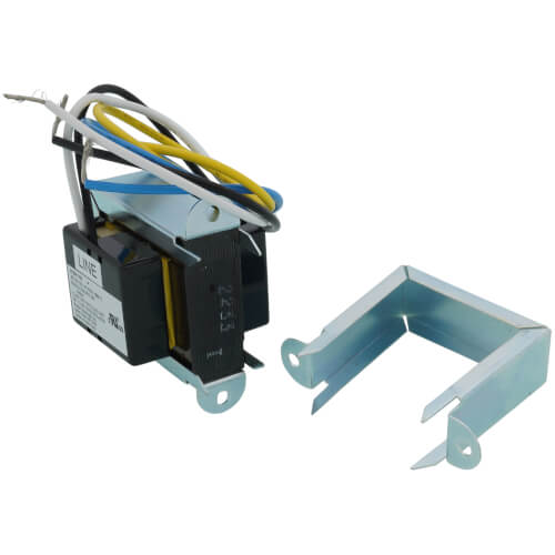 Main product image of Foot Mounted 120 Vac Transformer with 9 in. Lead Wires, AT20A1123