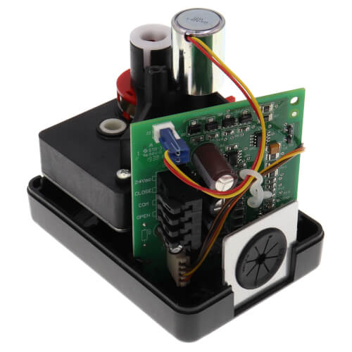 Main product image of 24V Normally Open 3-Wire Floating Modulating PopTop with Time-Out Actuator