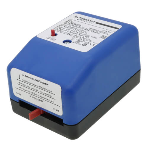 Main product image of 24V 3-Wire Floating Modulating PopTop Non-Spring Return Actuator