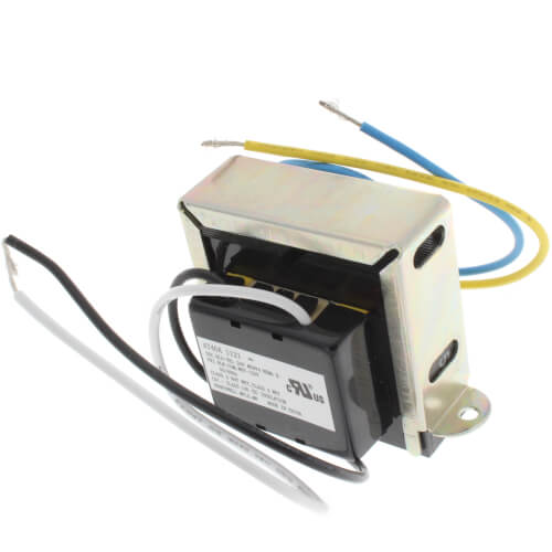 Main product image of Foot Mounted 120 Vac Transformer with 9 in. Lead Wires (NEMA D Rating), AT40A1121