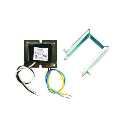 Main product image of Foot Mounted 120 Vac Transformer w/ 9" Lead Wires (40VA), AT40A1162