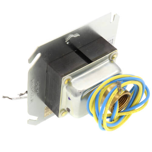 Main product image of Plate Mounted 120 Vac Transformer w/ 9 in. Lead Wires w/ 1/2" Female Conduit Spud w/ 32" Lead Wires, AT72D1048