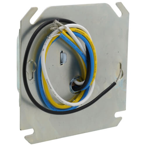 Main product image of Plate Mounted 120 Vac Transformer w/ 9" Lead Wires, AT72D1188