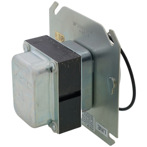 Main product image of Plate Mounted 120 Vac Transformer w/ 9" Lead Wires, AT72D1188
