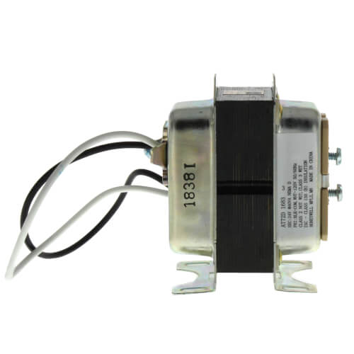 Main product image of Foot Mounted, Plate Mounted, or Clamp Mounted 120 Vac Transformer w/ 9 in. Lead Wires (40VA), AT72D1683