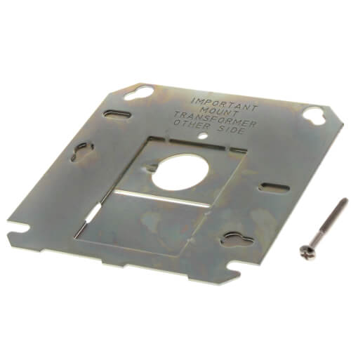 Main product image of Foot Mounted, Plate Mounted, or Clamp Mounted 120 Vac Transformer w/ 9 in. Lead Wires (40VA), AT72D1683
