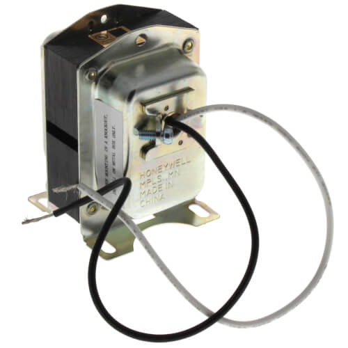Main product image of Foot Mounted, Plate Mounted, or Clamp Mounted 120 Vac Transformer w/ 9 in. Lead Wires (40VA), AT72D1683
