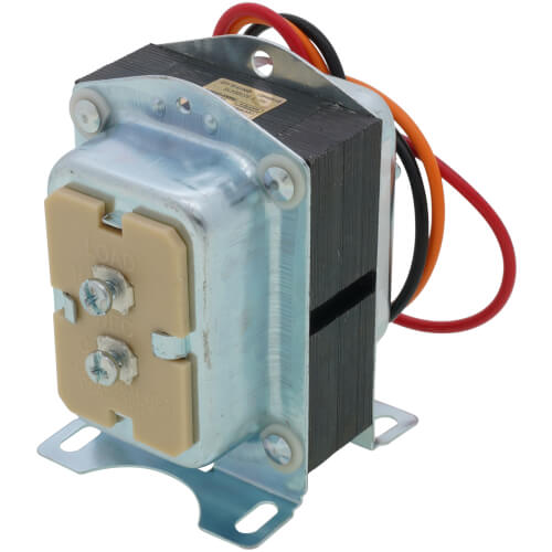 Main product image of Plate Mounted 208/240 Vac Transformer with 9" Lead Wires, AT72D1691