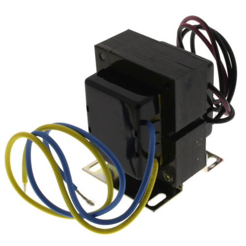 Main product image of Foot Mounted 480 Vac Transformer with 12 in. Lead Wires and Energy Limiting Overload Protection, AT87A1155