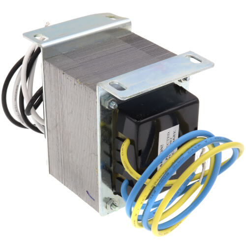 Main product image of Foot Mounted 120 Vac Transformer w/ 12" Lead Wires and Internally Fused Secondary for Overload Protection, AT88A1005