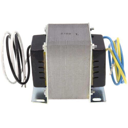 Main product image of Foot Mounted 120 Vac Transformer w/ 12" Lead Wires and Internally Fused Secondary for Overload Protection, AT88A1005