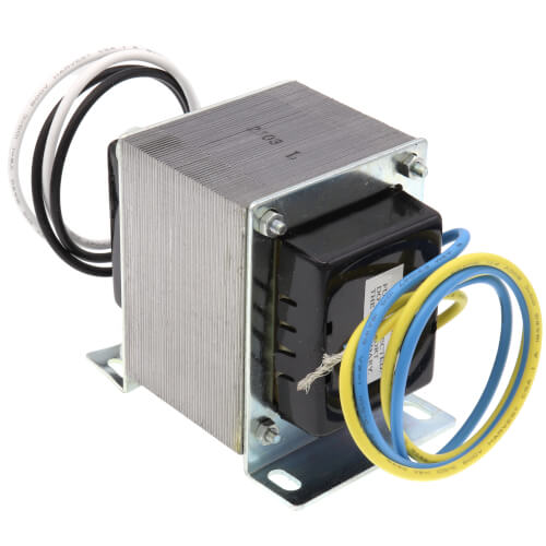 Main product image of Foot Mounted 120 Vac Transformer w/ 12" Lead Wires and Internally Fused Secondary for Overload Protection, AT88A1005