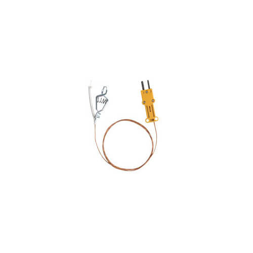 Main product image of ATAF1, High Temperature K-Type Thermocouple w/ Alligator Clip