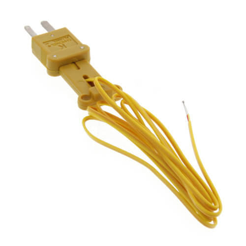 Fieldpiece ATB1 K-type Beaded Tip Thermocouple for sale online 