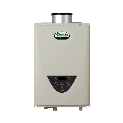 Main product image of 199,000 BTU ATI-510C Non-Condensing Ultra-Low NOx Indoor Tankless Water Heater (NG)