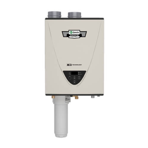 Main product image of 180,000 BTU ATI-340H Condensing Ultra-Low NOx Indoor Tankless Water Heater w/ X3 Scale Prevention (NG)